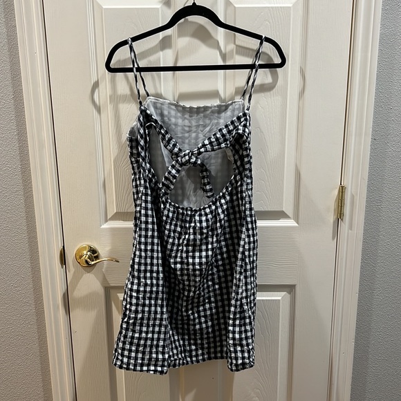 American Eagle Outfitters Plaid Dress. - Picture 3 of 3